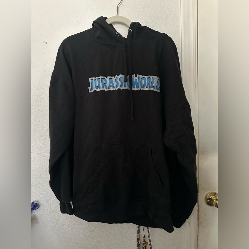 Jurassic Park Hoodie